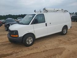 Salvage trucks for sale at Theodore, AL auction: 2013 Chevrolet Express G2500