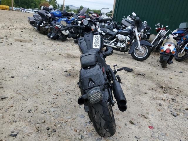 2022 Harley-Davidson Fxlrs