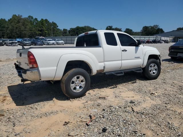 2008 Toyota Tacoma Prerunner Access Cab
