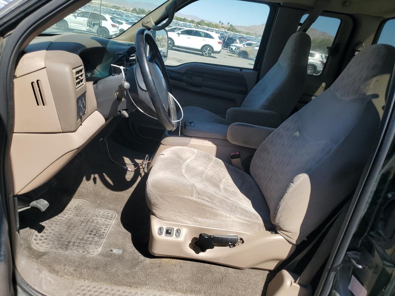 1999 Ford F250 Super Duty