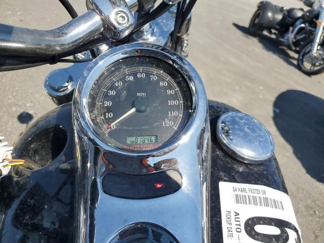 2004 Harley-Davidson Fxstdi