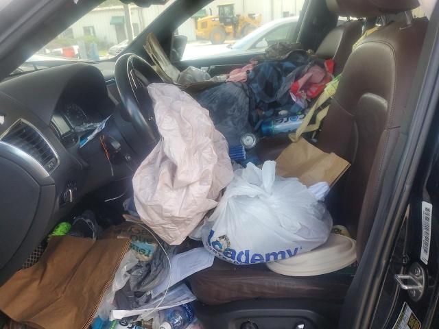 2013 Audi Q5 Premium Plus