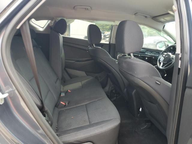 2019 Hyundai Tucson Limited