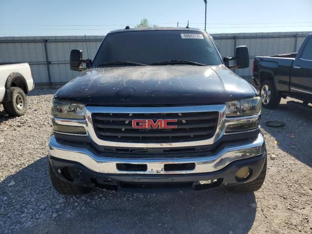 2005 GMC Sierra K2500 Heavy Duty