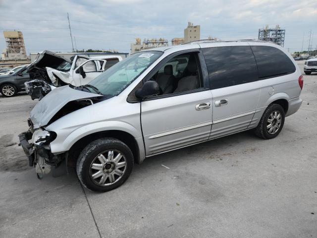 2003 Chrysler Town & Country Limited