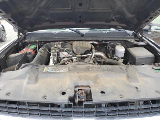 2008 Chevrolet Silverado K2500 Heavy Duty