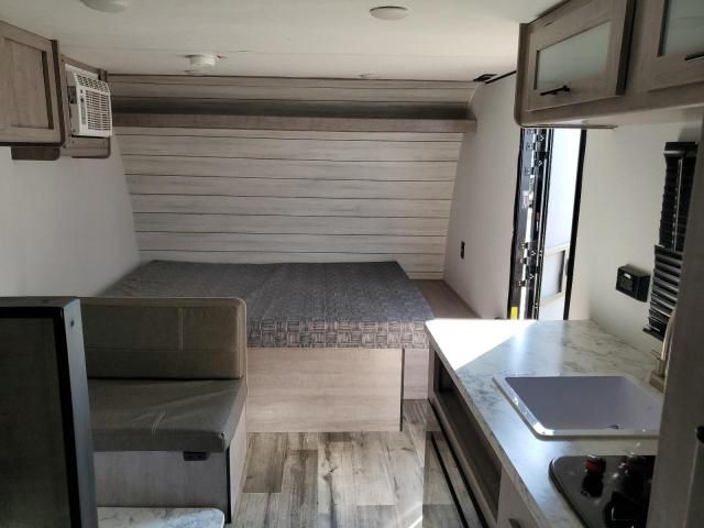 2024 Coleman Trailer
