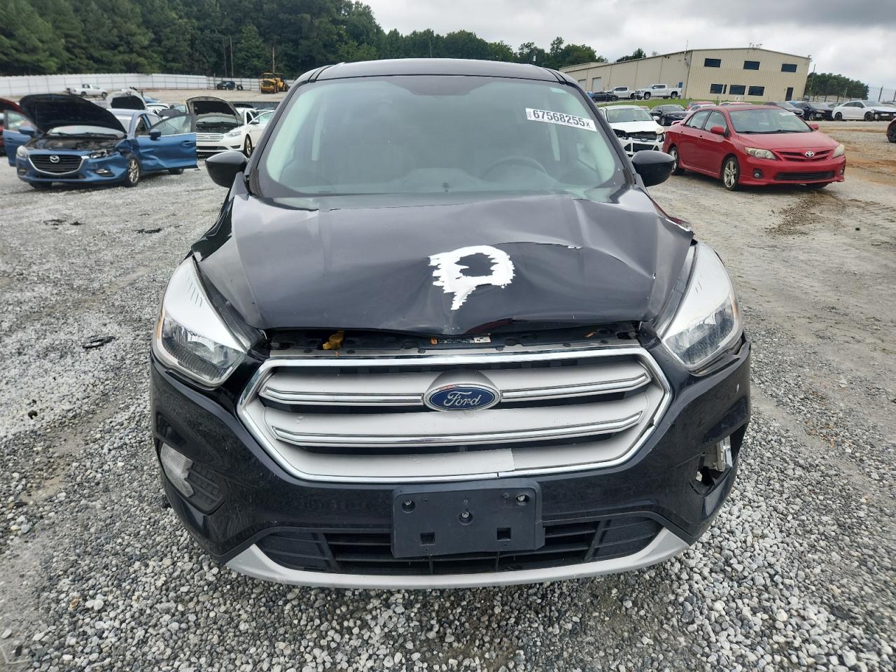 2019 Ford Escape se