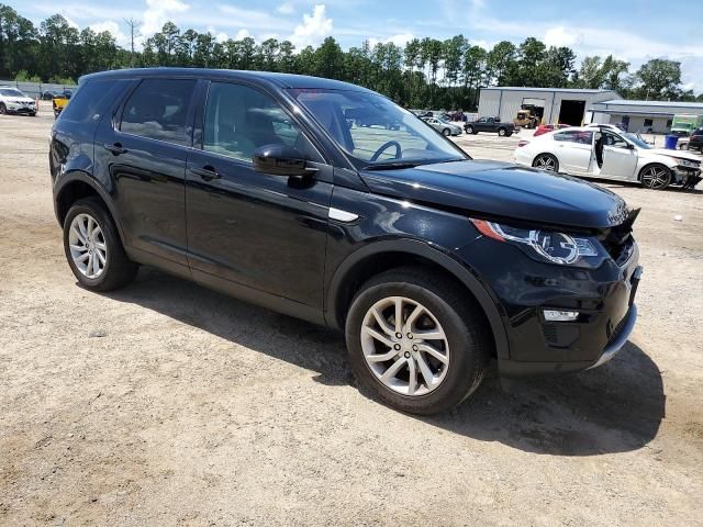 2019 Land Rover Discovery Sport HSE