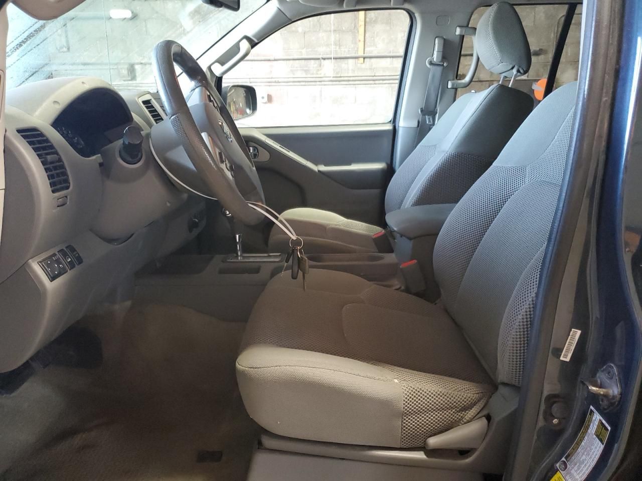 2015 Nissan Frontier S