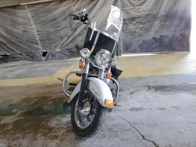 2008 Harley-Davidson Flstc