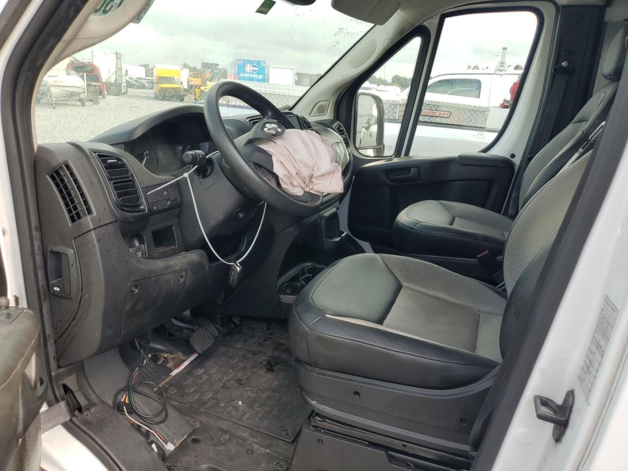 2023 Dodge RAM Promaster 2500 2500 High