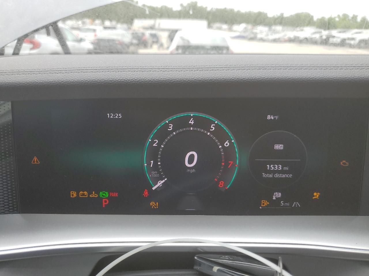 2025 Volkswagen Tiguan se