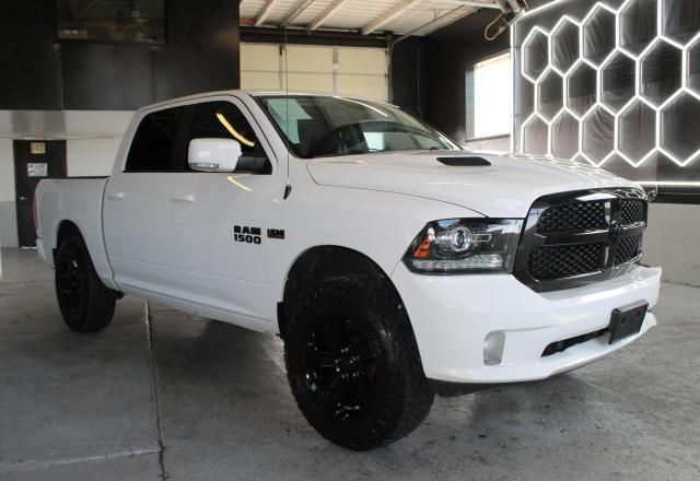 2017 Dodge RAM 1500 Sport