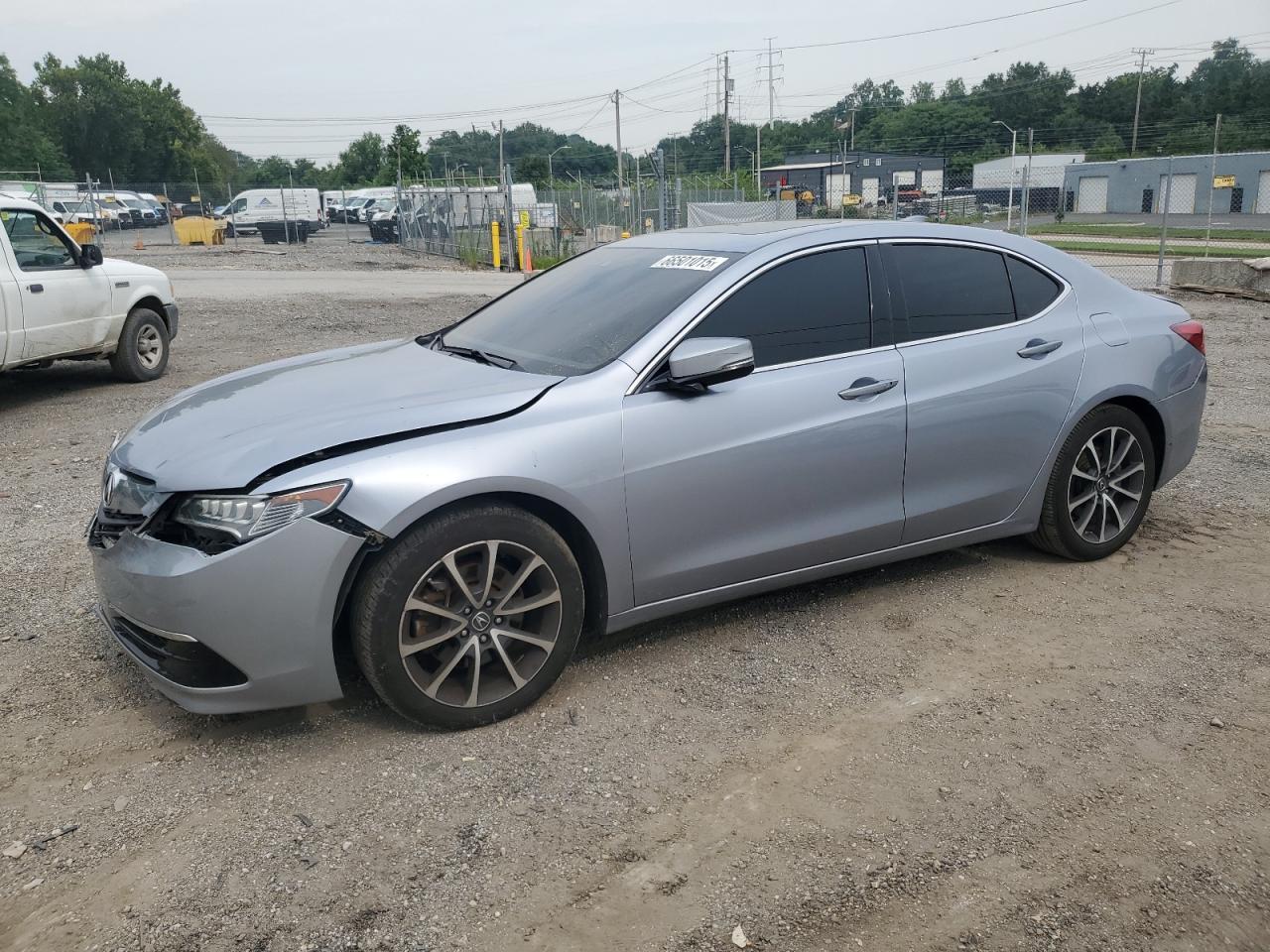 2016 Acura Tlx For Sale
