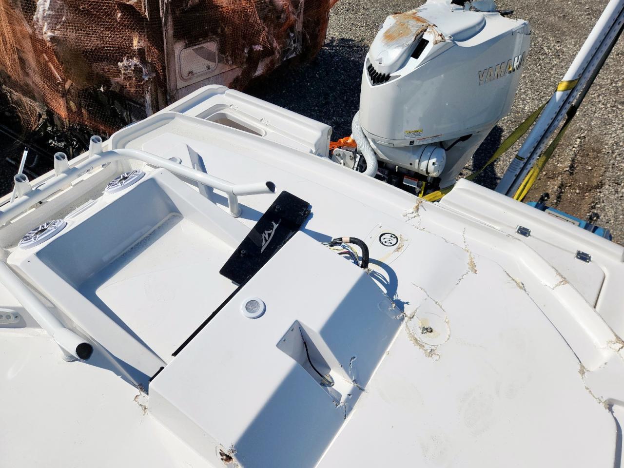 2025 Tides Boatworks Boat