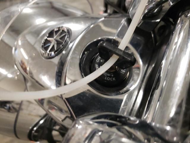 2012 Yamaha XVS1300 CT