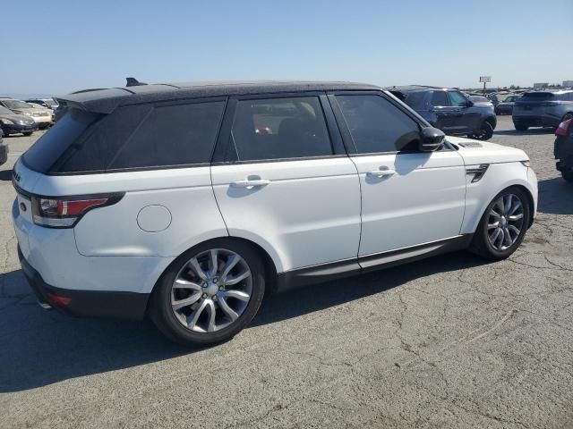 2016 Land Rover Range Rover Sport HSE
