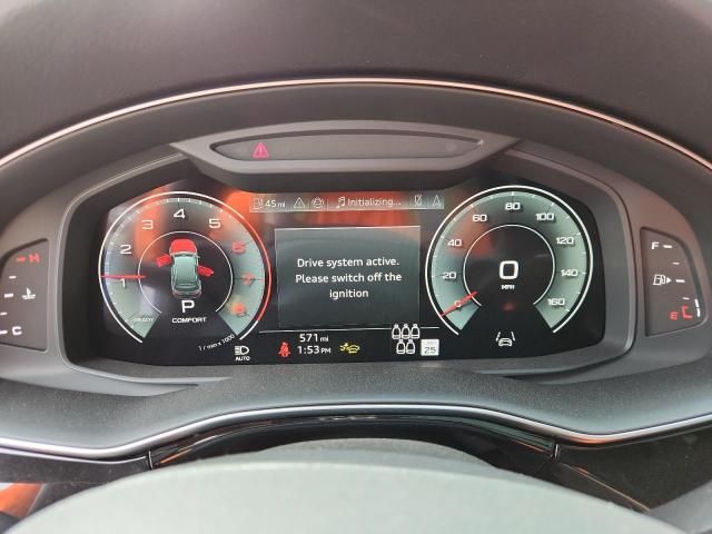 2025 Audi Q7 Premium Plus