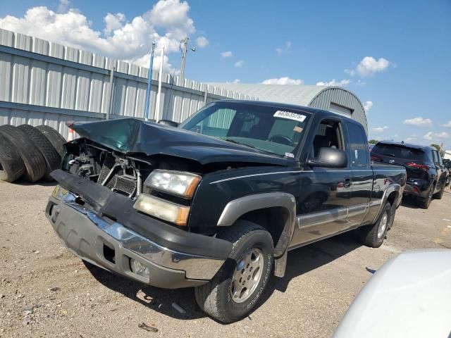 2003 Chevrolet Silverado K1500
