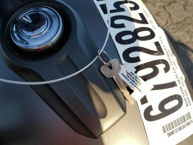 2014 Yamaha XVS1300 CU