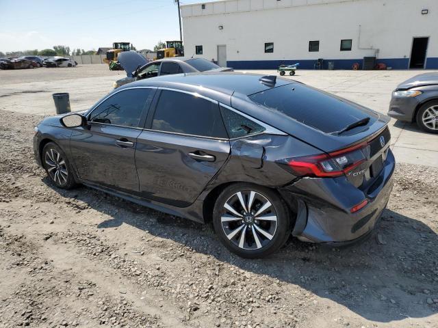 2024 Honda Civic exl