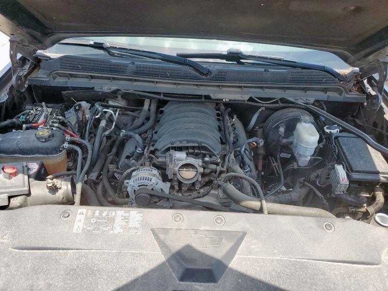 2019 Chevrolet Silverado ld C1500 lt
