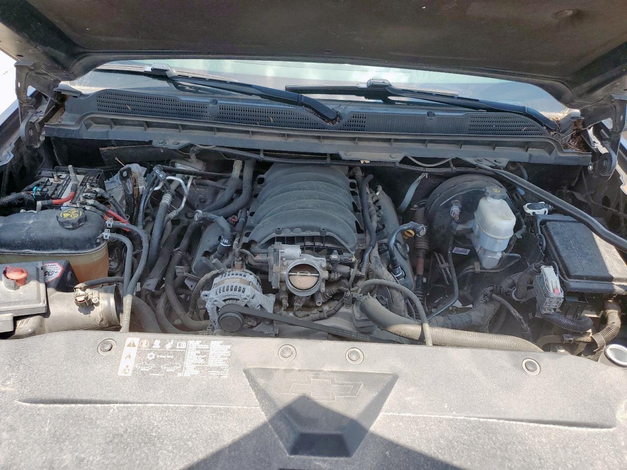 2019 Chevrolet Silverado LD C1500 LT