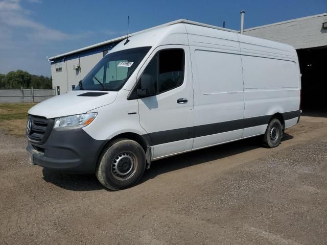 2024 Mercedes-Benz Esprinter 2500