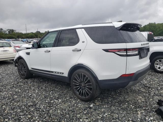 2019 Land Rover Discovery SE