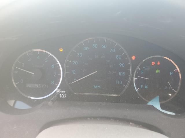 2008 Toyota Sienna ce