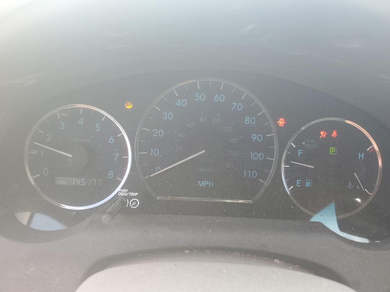 2008 Toyota Sienna ce