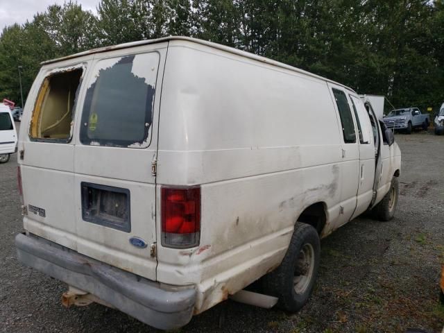 1997 Ford Econoline E350 Super Duty Van