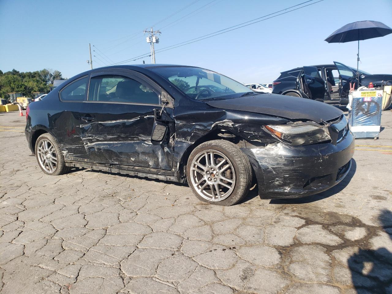 2006 Scion TC