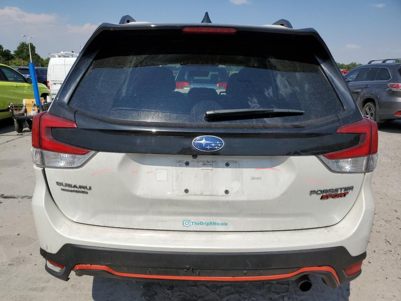 2024 Subaru Forester Sport