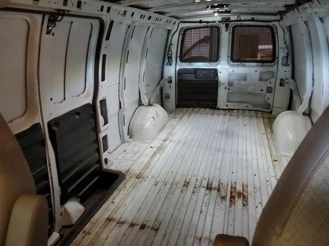 2021 Chevrolet Express G2500