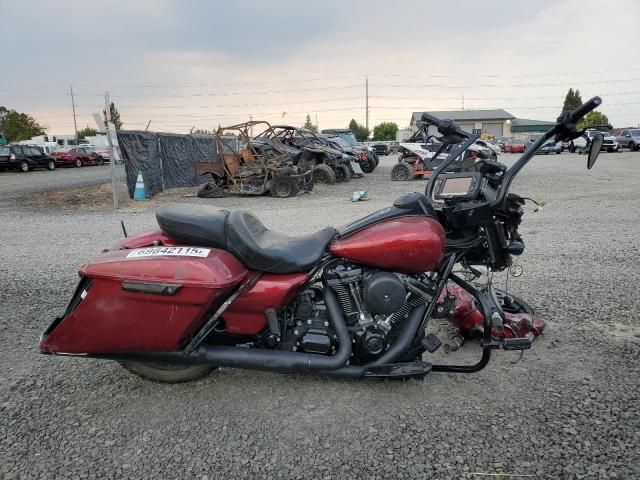 2018 Harley-Davidson Flhxs Street Glide Special