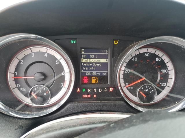 2020 Dodge Grand Caravan gt