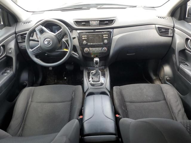 2017 Nissan Rogue Sport S