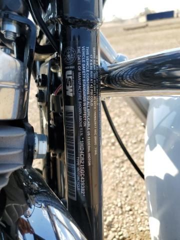2016 Harley-Davidson XL883 Superlow