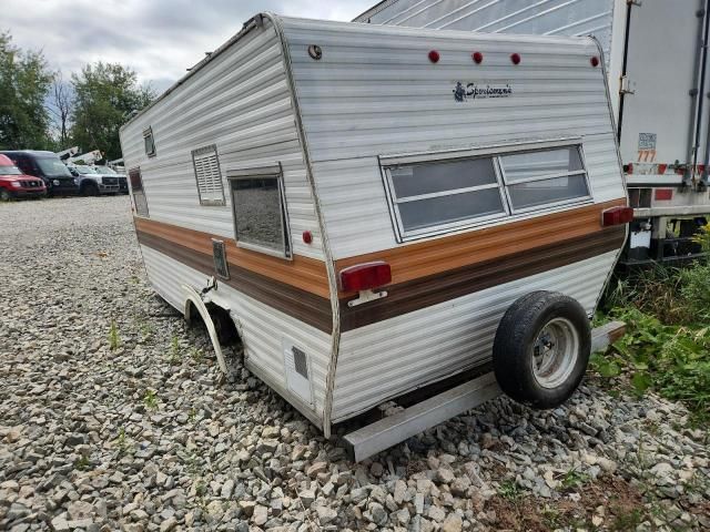 1979 Sportsmen Traveltrlr-RVS Camper