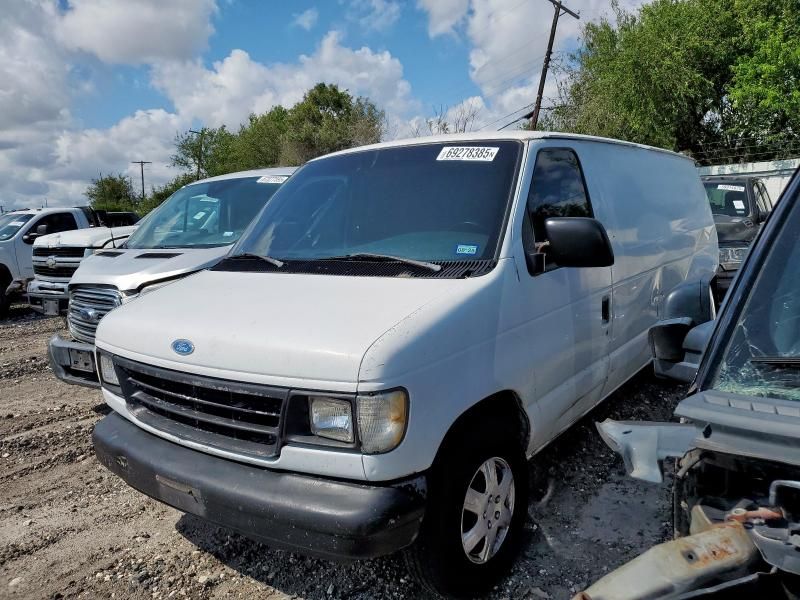 1996 Ford Econoline E150 Van