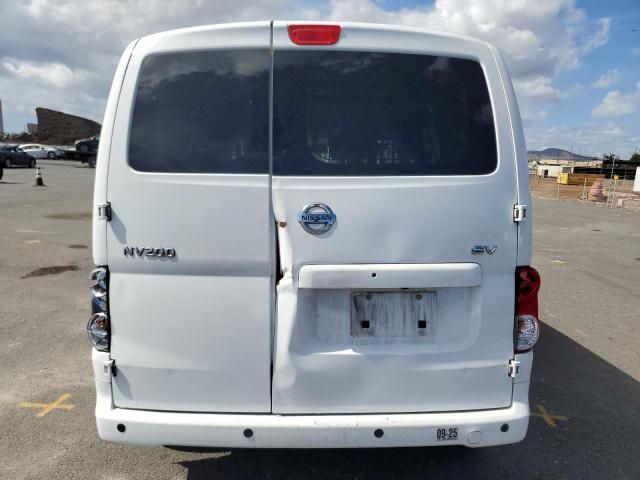 2020 Nissan NV200 2.5S