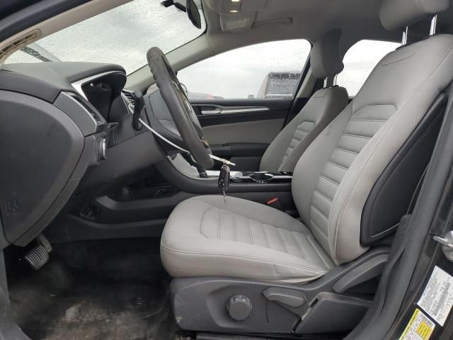 2015 Ford Fusion S