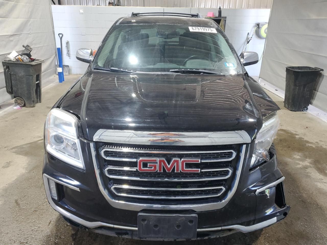 2016 GMC Terrain slt