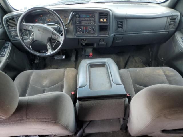 2006 GMC New Sierra K1500