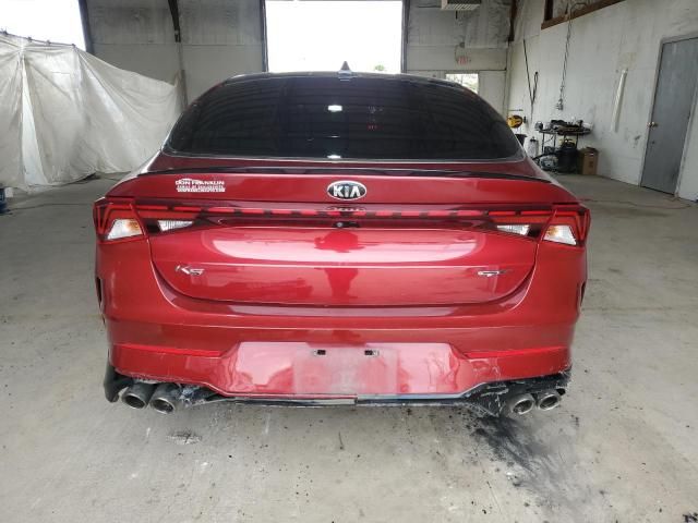 2021 KIA K5 GT