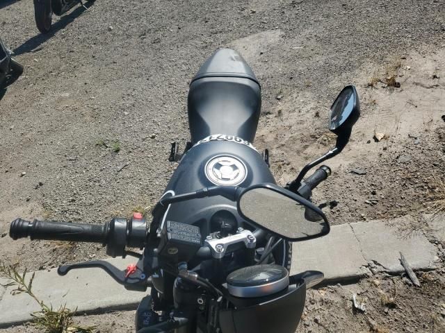 2023 Triumph Trident 660