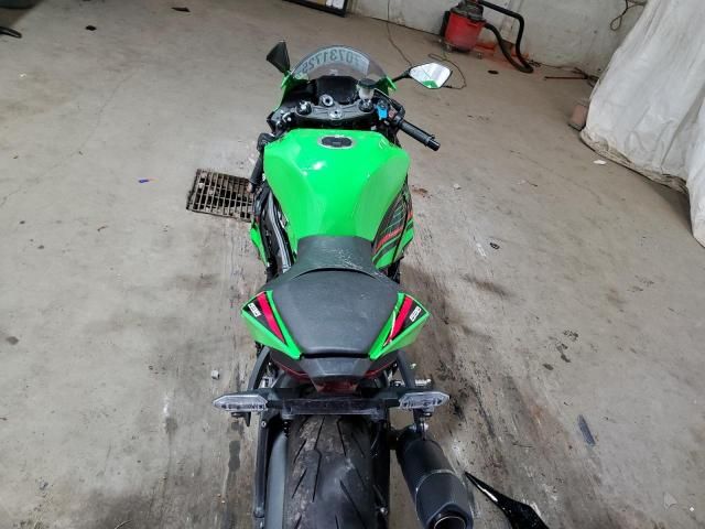 2024 Kawasaki ZX636 K