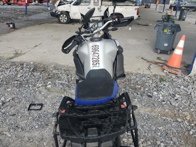 2015 Yamaha XT1200Z